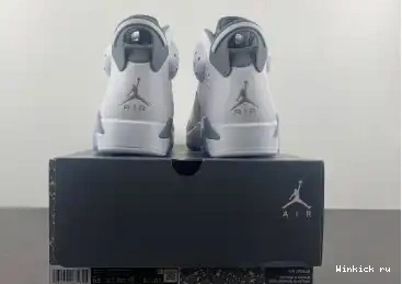 Jordan Air 6 Grey” “Cool 0527